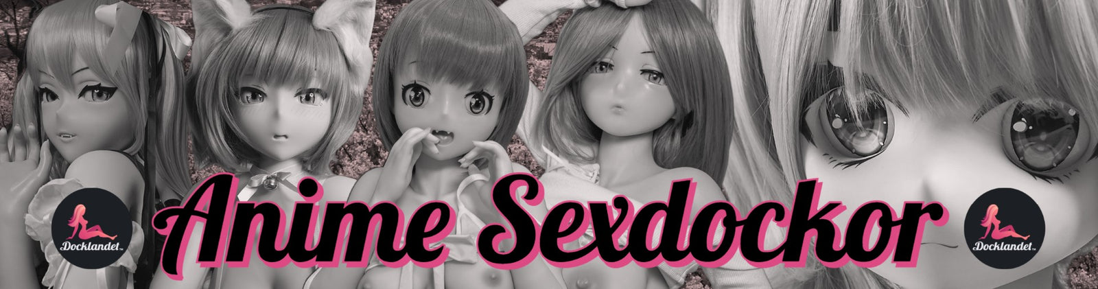 Anime poupée sexuelle