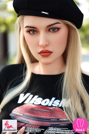 Aitana poupée sexuelle (YJL Doll 172cm e-cup # 153 Silicone)