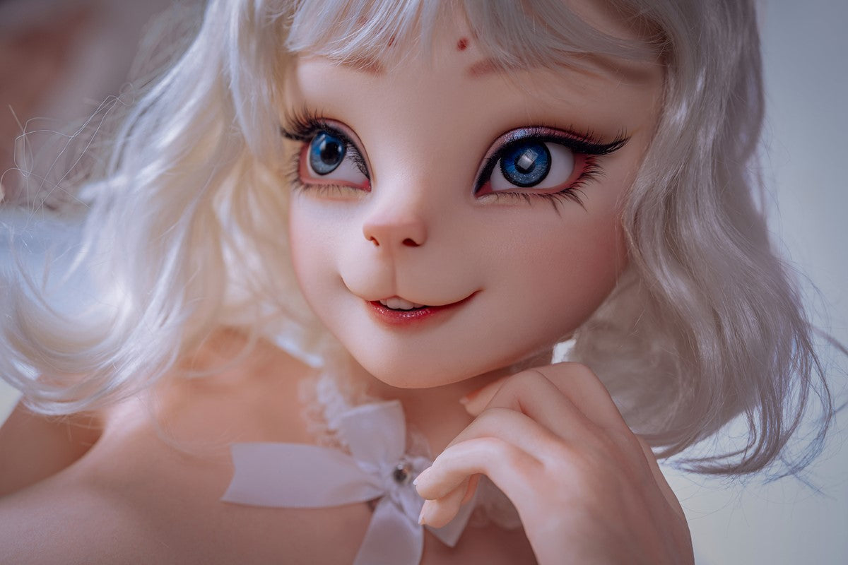 Hélène poupée sexuelle (Rosretty Doll 164 cm bonnet D S32# Silicone)
