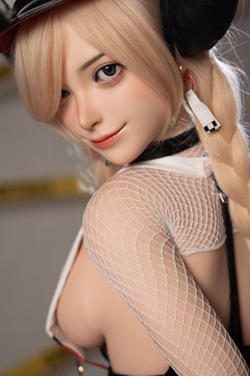 Liz poupée sexuelle (Rosretty Doll 164 cm bonnet D S31# Silicone)