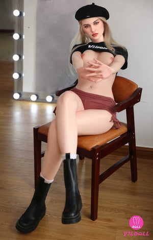 Aitana poupée sexuelle (YJL Doll 172cm e-cup # 153 Silicone)