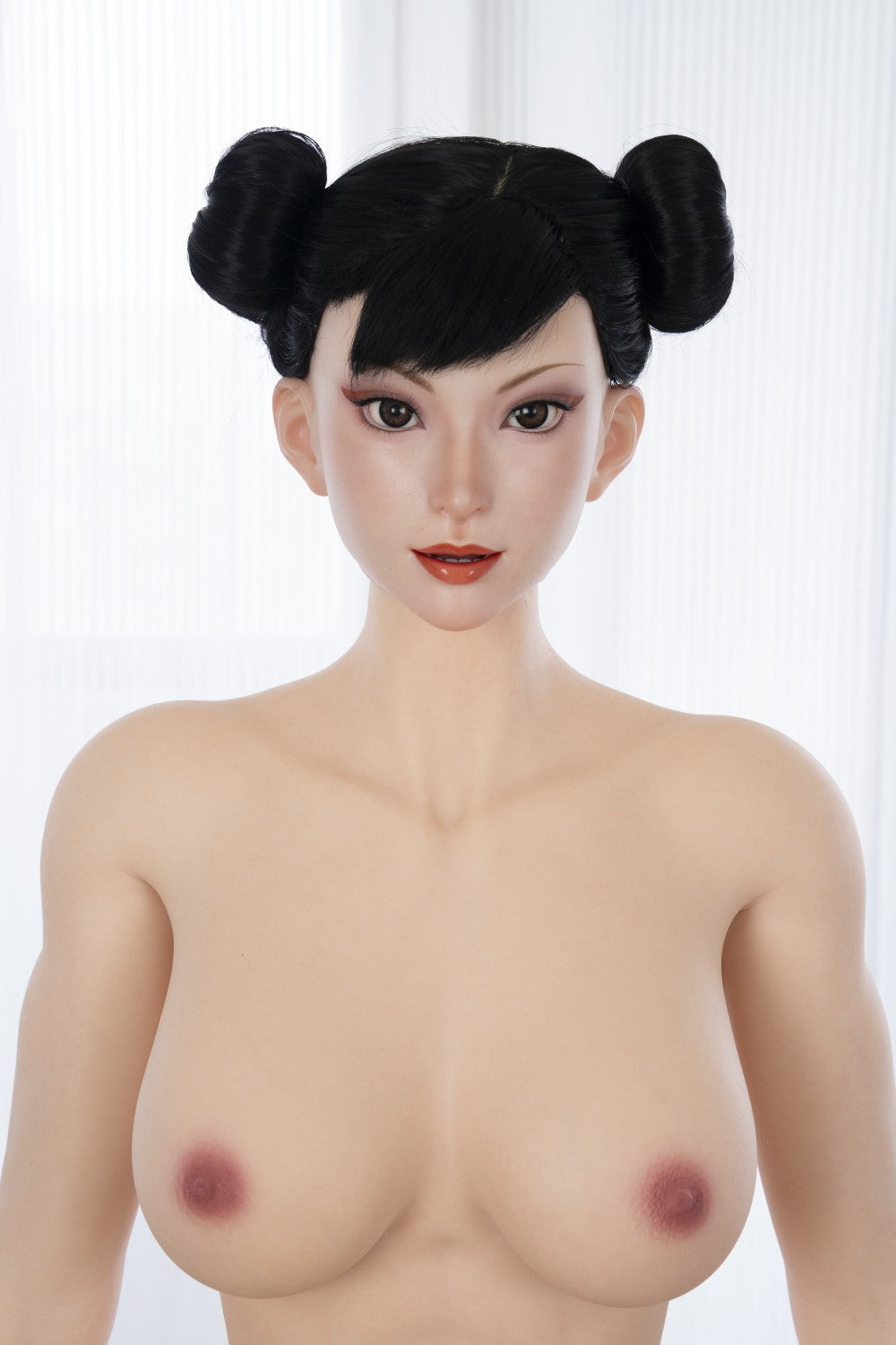 Chun Li poupée sexuelle (Game Lady 169 cm F-Cup No.47-1 Silicone)