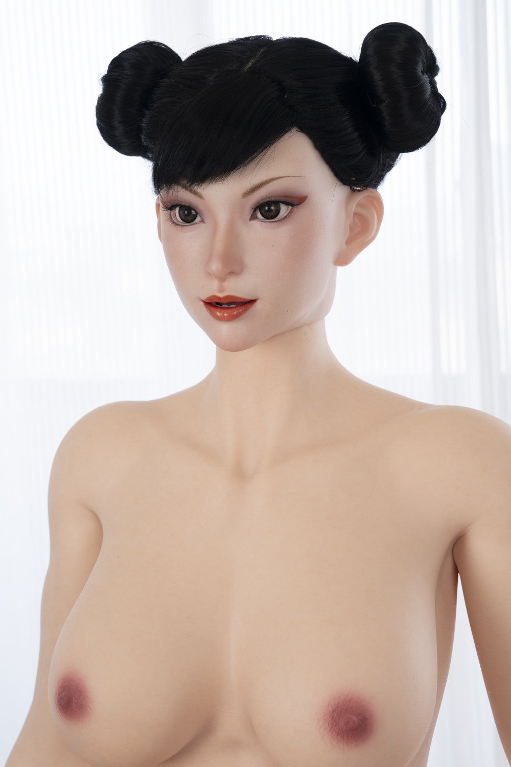 Chun Li poupée sexuelle (Game Lady 169 cm F-Cup No.47-1 Silicone)