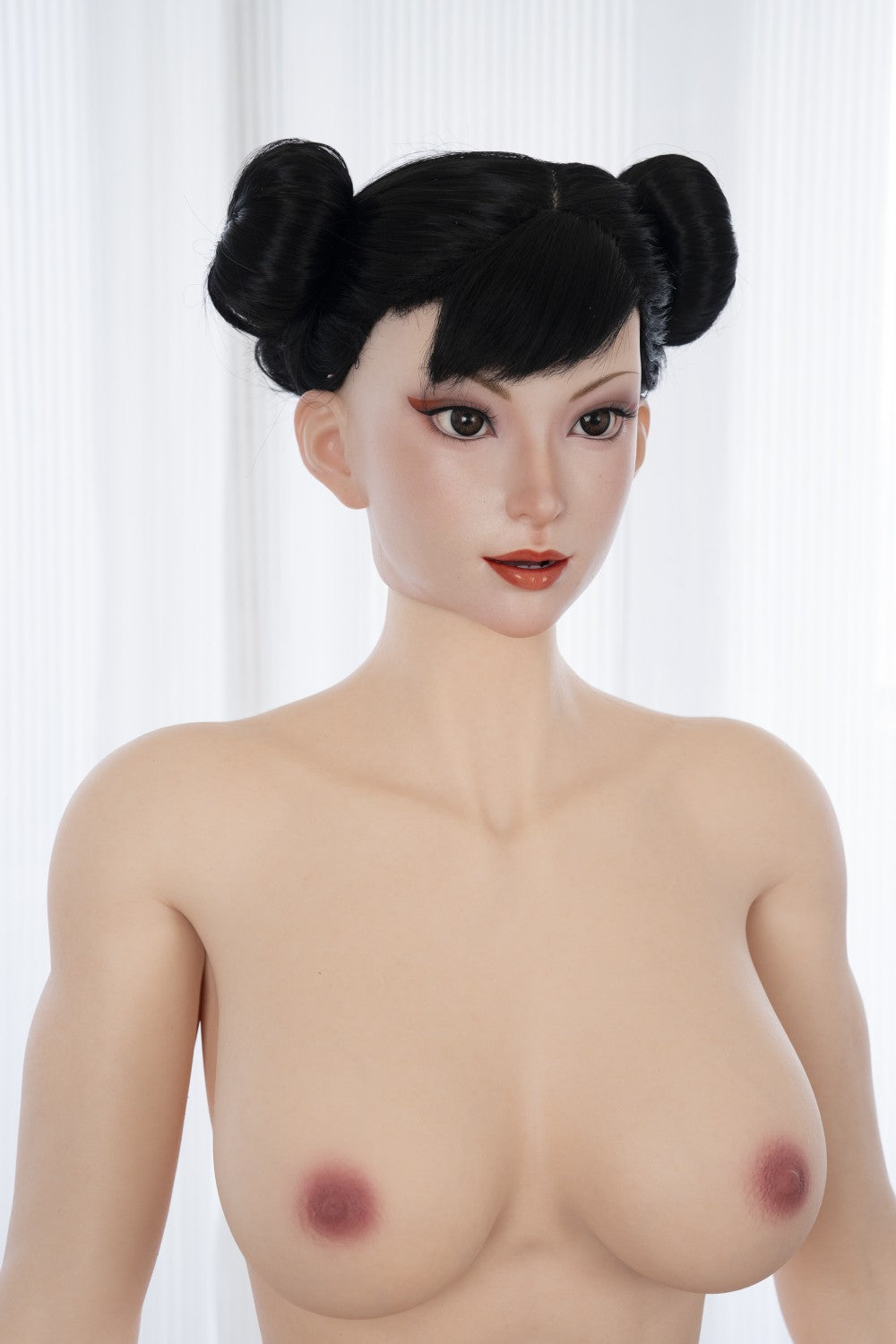 Chun Li poupée sexuelle (Game Lady 169 cm F-Cup No.47-1 Silicone)