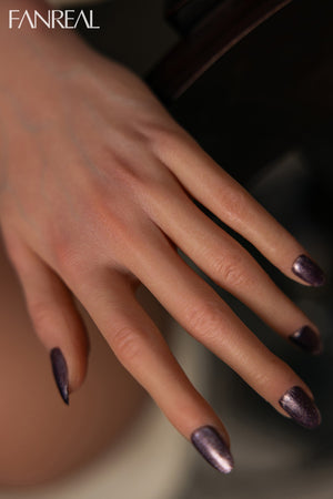 Torse della poupée sexuelle (FanReal Doll Silicone G-Cup 95cm)