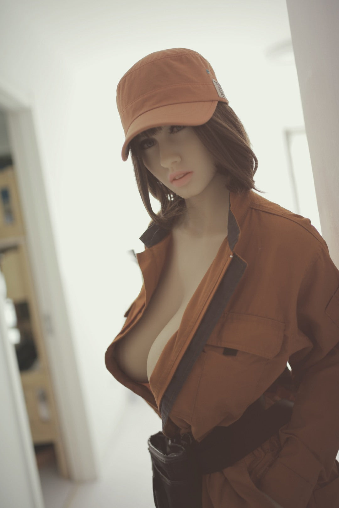 Shayna poupée sexuelle (WM-Doll Bonnet H 170 cm #122 TPE)