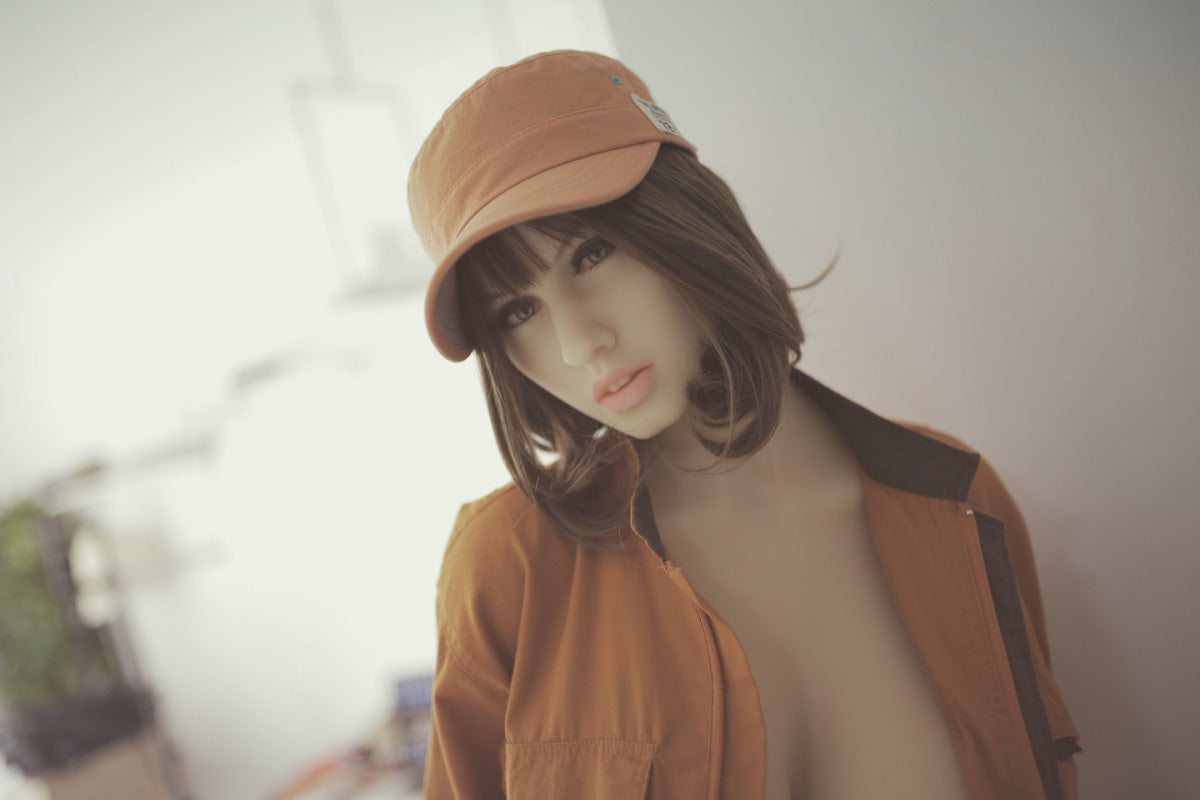 Shayna poupée sexuelle (WM-Doll Bonnet H 170 cm #122 TPE)