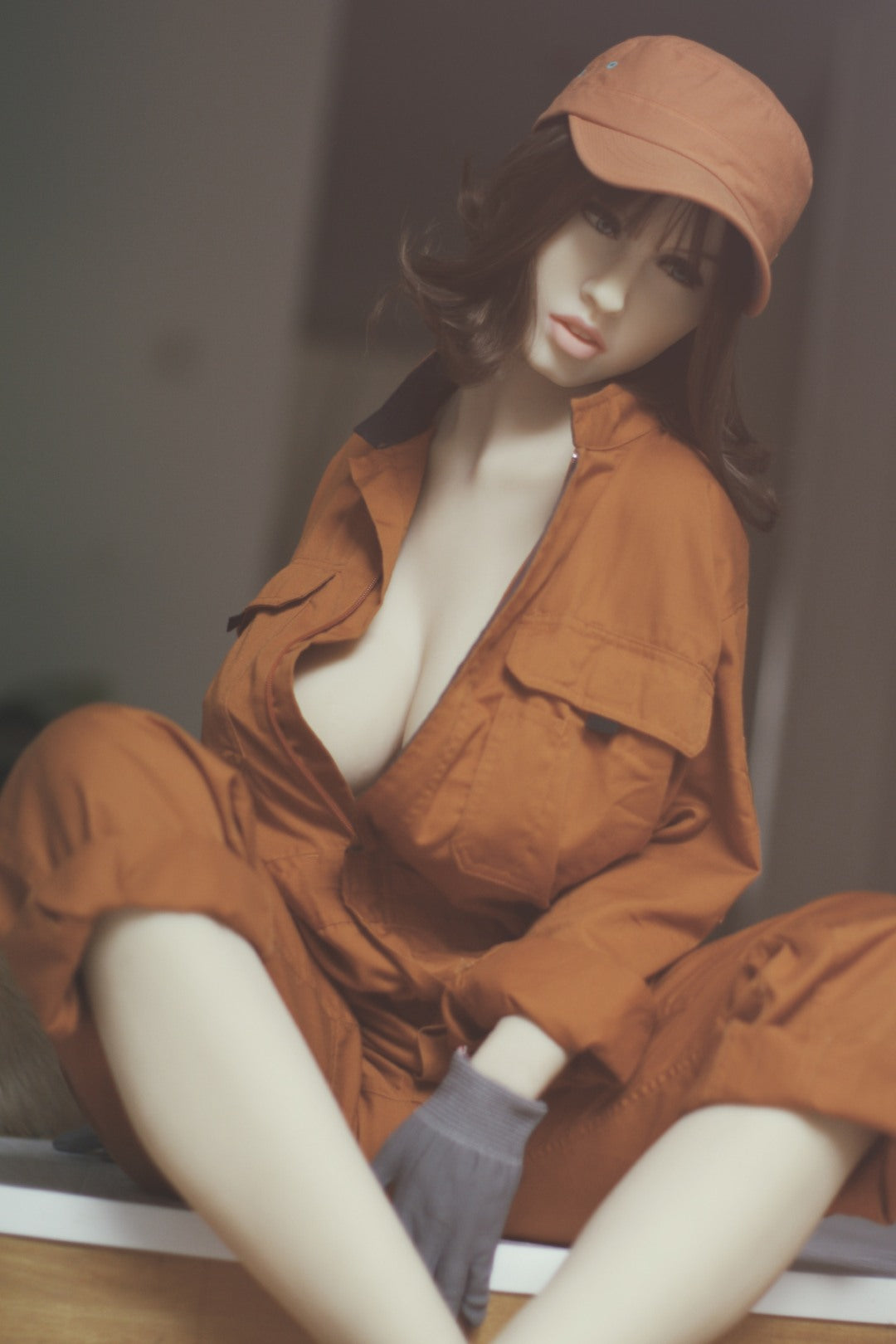 Shayna poupée sexuelle (WM-Doll Bonnet H 170 cm #122 TPE)