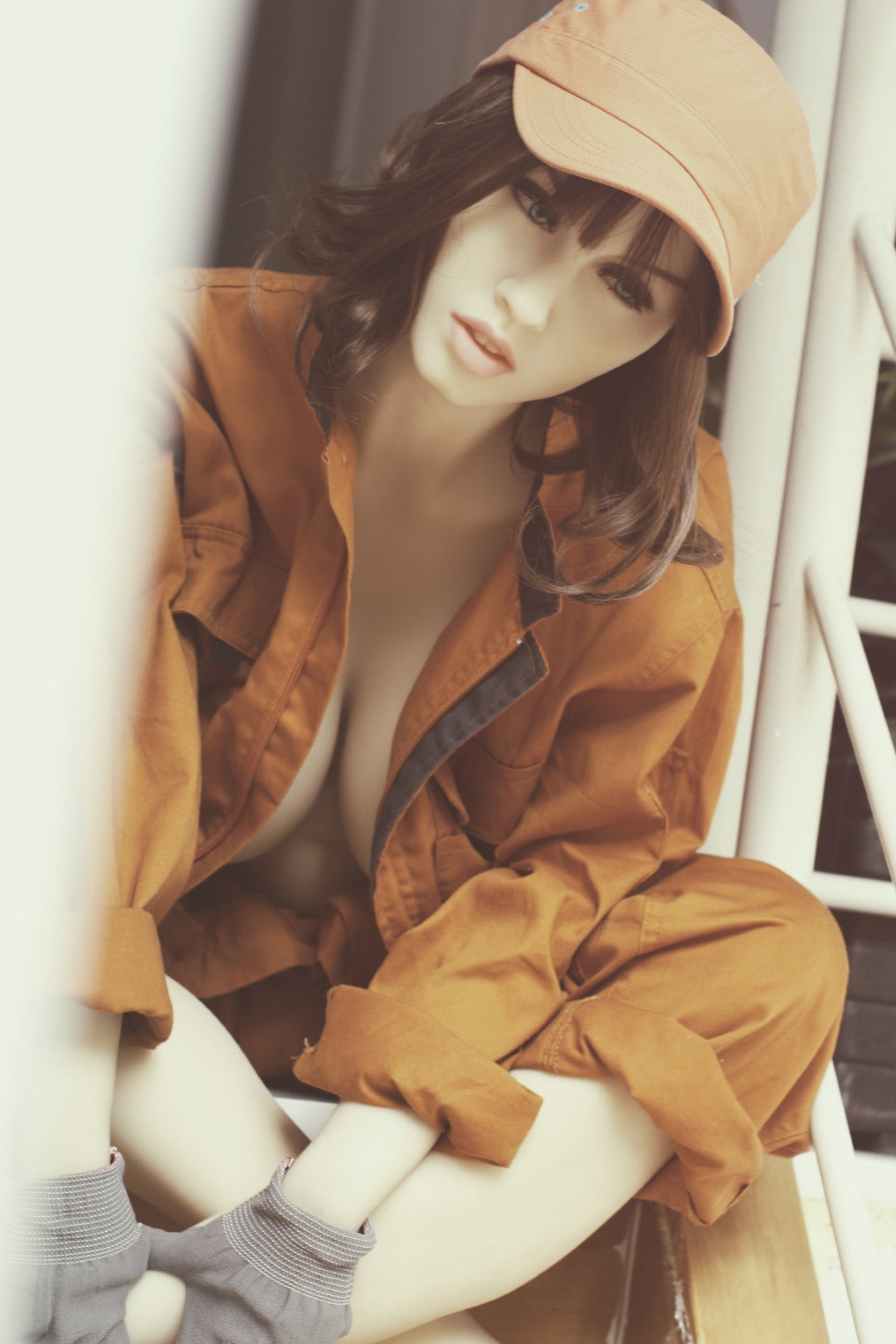 Shayna poupée sexuelle (WM-Doll Bonnet H 170 cm #122 TPE)