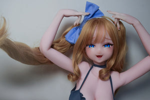 Ijuuin maki poupée sexuelle (Elsa Babe Silicone RAD010 140 cm)