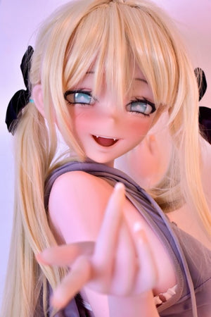 Hanasaka Yuka poupée sexuelle (Elsa Babe 140 cm RAD025 Silicone)