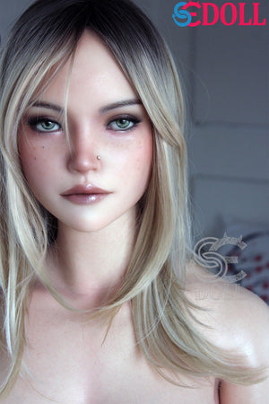 Jenny.n poupée sexuelle (SEDoll T167cm e-cup # 088so silicone pro)