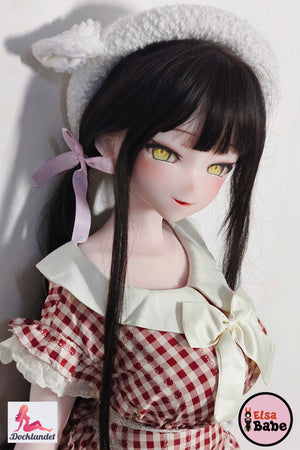 Matsuzaka Erina poupée sexuelle (Elsa Babe 140 cm rad009 en silicone)