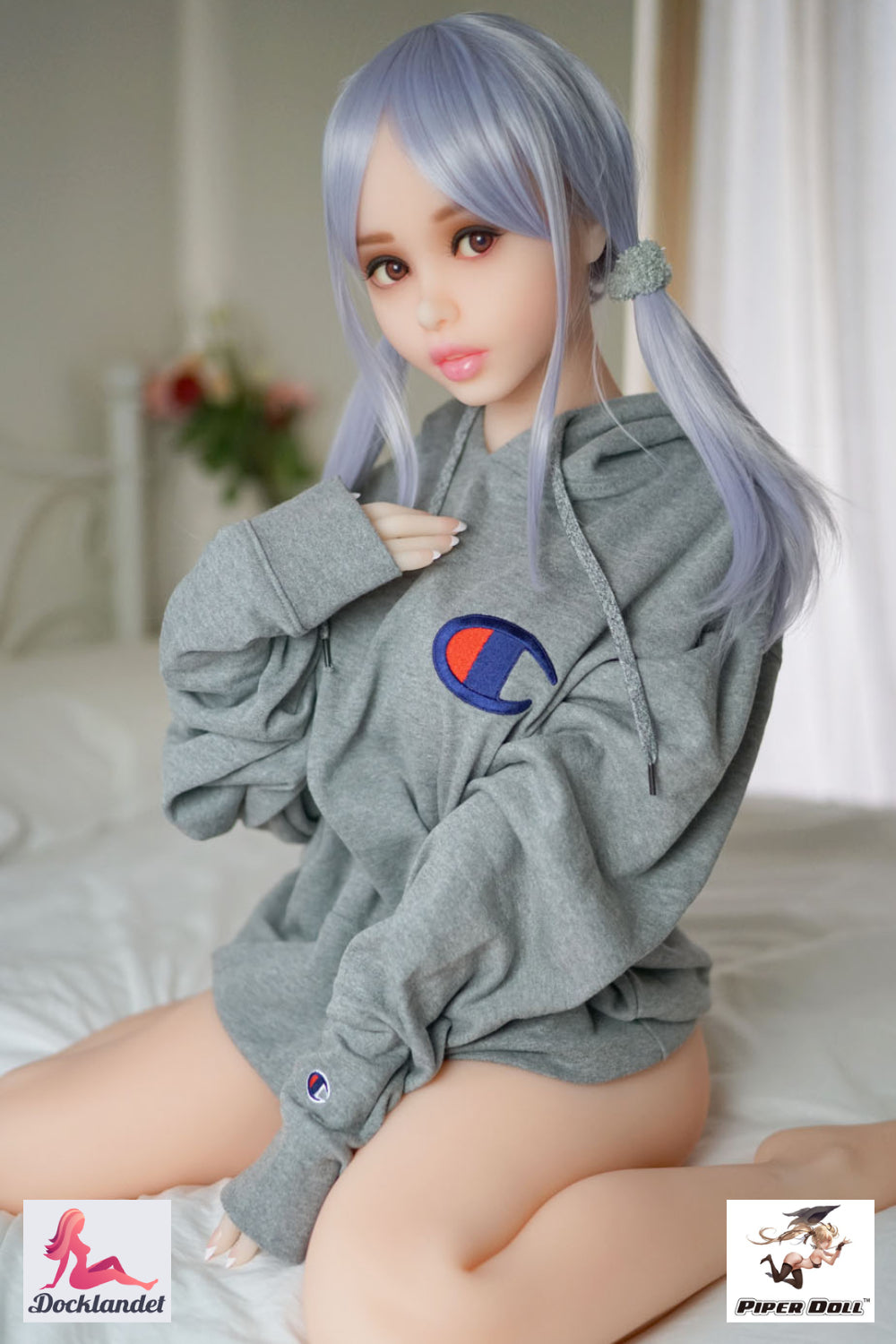 Ariel poupée sexuelle (Piper Doll Bonnet G 140 cm (S-TPE)