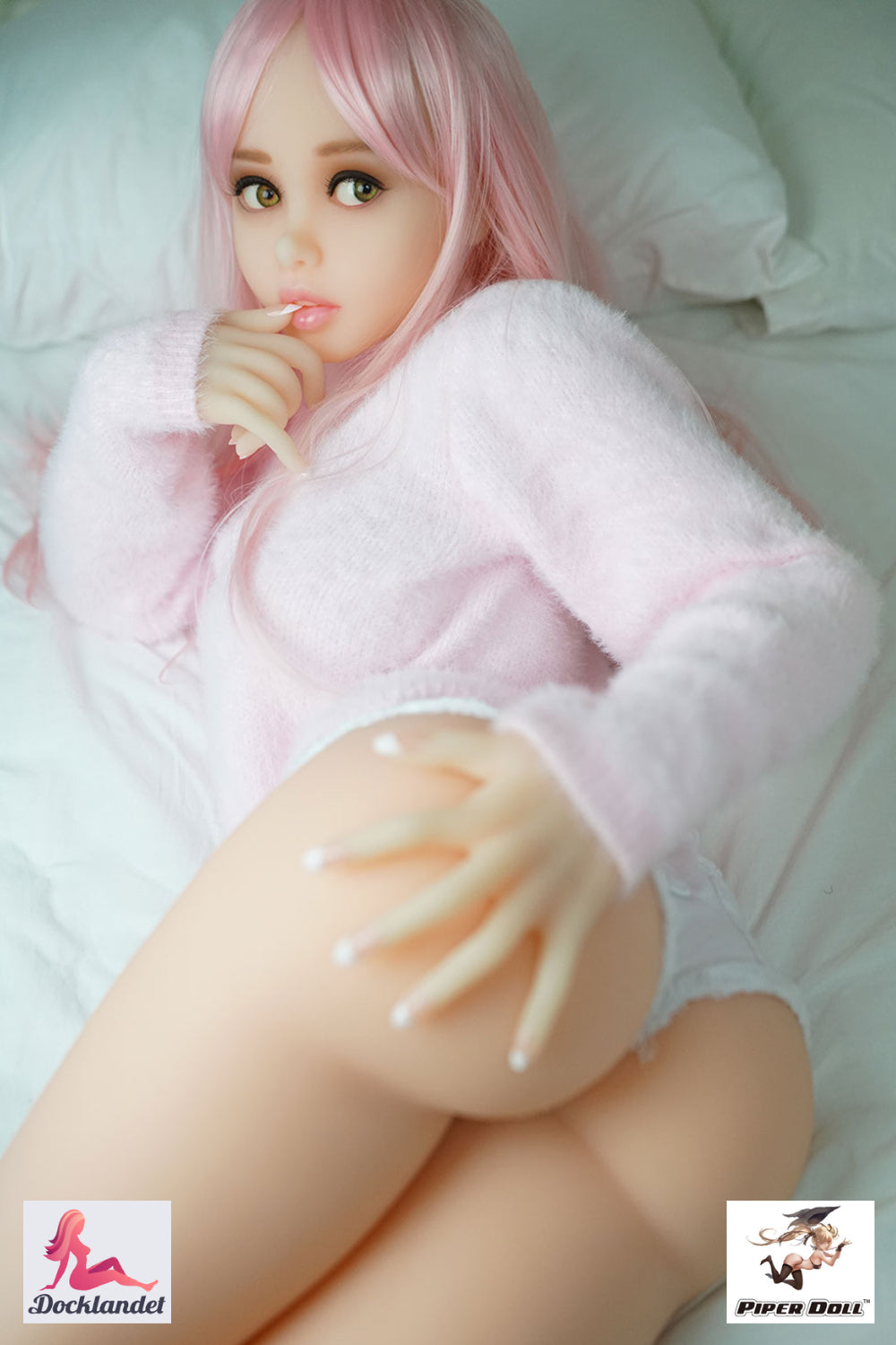 Ariel poupée sexuelle (Piper Doll Bonnet G 140 cm (S-TPE)