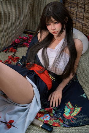 Kagura poupée sexuelle (Real Lady 150 cm en silicone F-Cup T6)