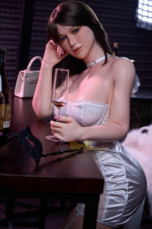 Celine Sexdocka (Irontech Doll 164cm E-kupa S13 AIO Silikon)
