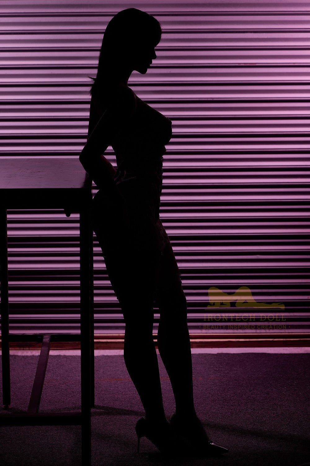 Céline poupée sexuelle (Irontech Doll 164cm E-Cup S13 AIO Silicone)