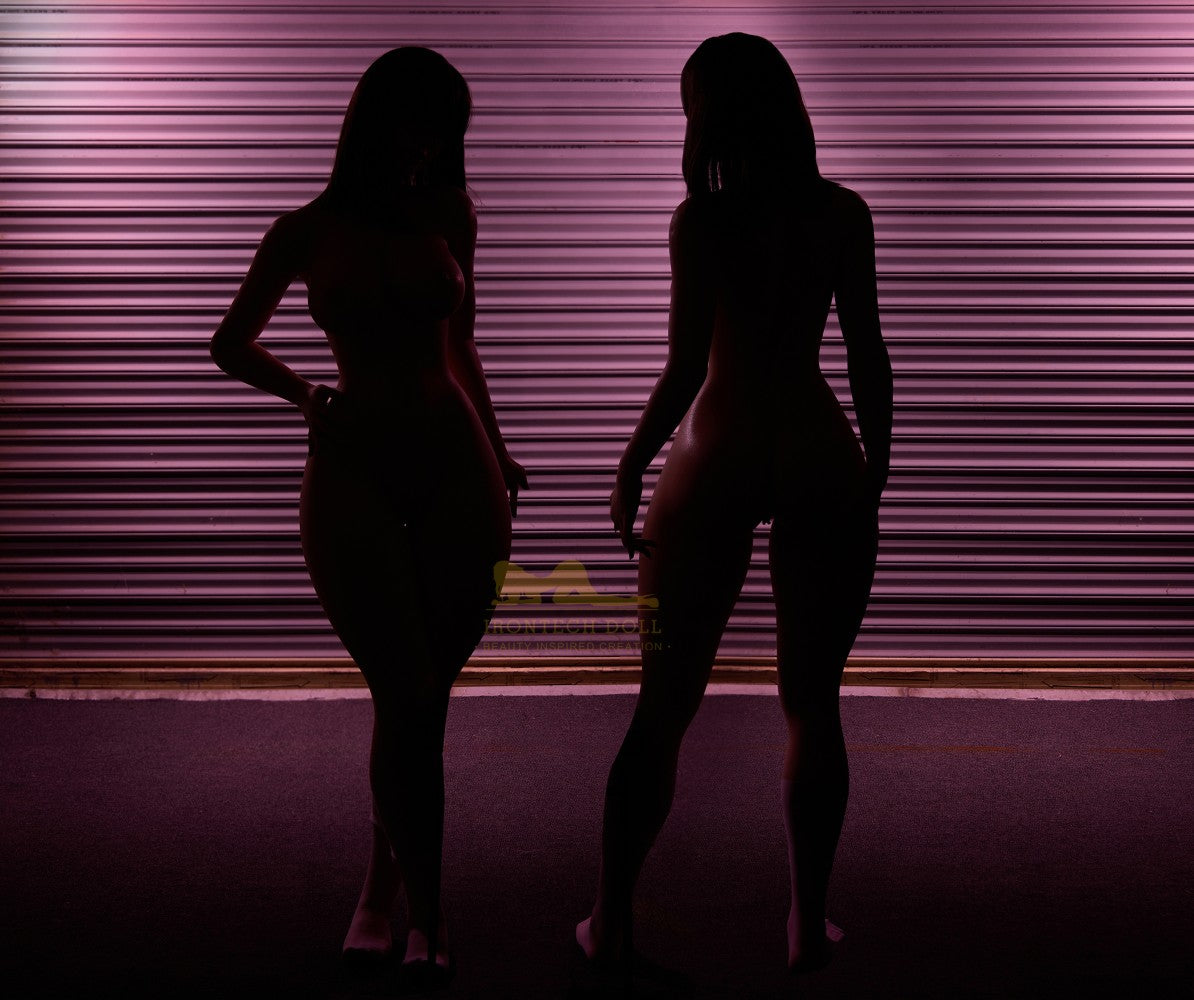 Céline poupée sexuelle (Irontech Doll 164 cm E-cup S13 AIO Silicone)