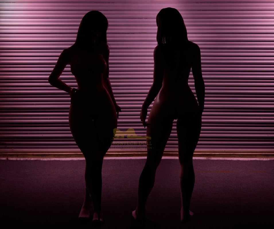 Céline poupée sexuelle (Irontech Doll 164 cm E-cup S13 AIO Silicone)