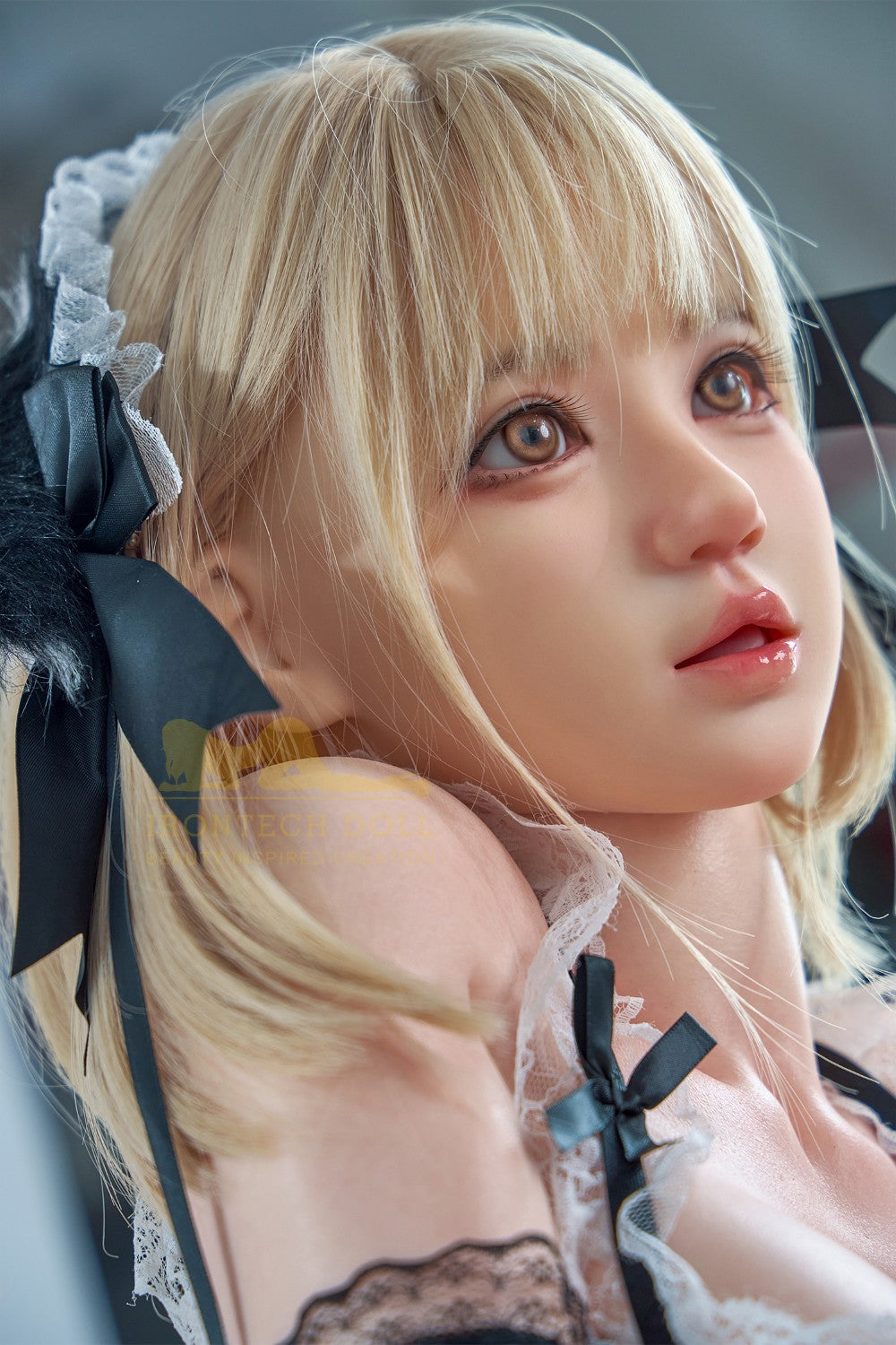 Neuf poupée sexuelle (Irontech Doll 161 cm (B-Cup T3 Silicone)