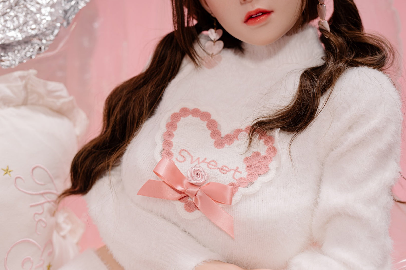 Convallarie poupée sexuelle (Bezlya Doll 149 cm bonnet D 2.0 TPE+Silicone)