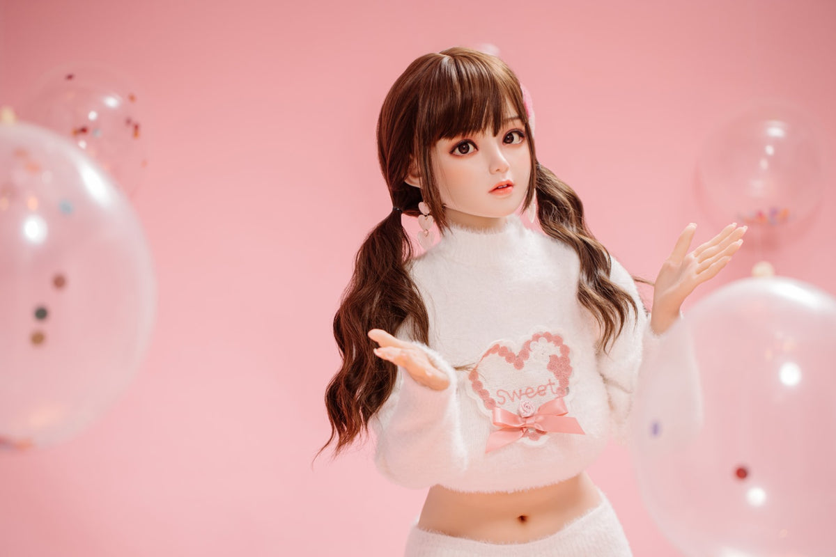 Convallarie poupée sexuelle (Bezlya Doll 149 cm bonnet D 2.0 TPE+Silicone)