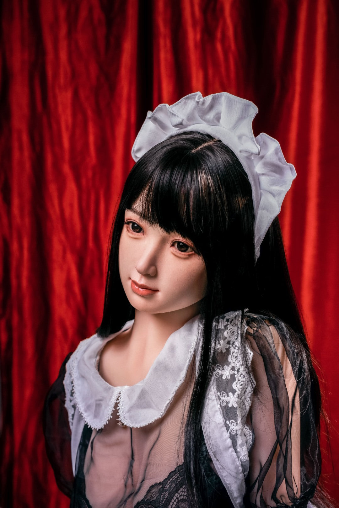 Clitoria poupée sexuelle (Bezlya Doll Bonnet F 155 cm 2.0 TPE+Silicone)