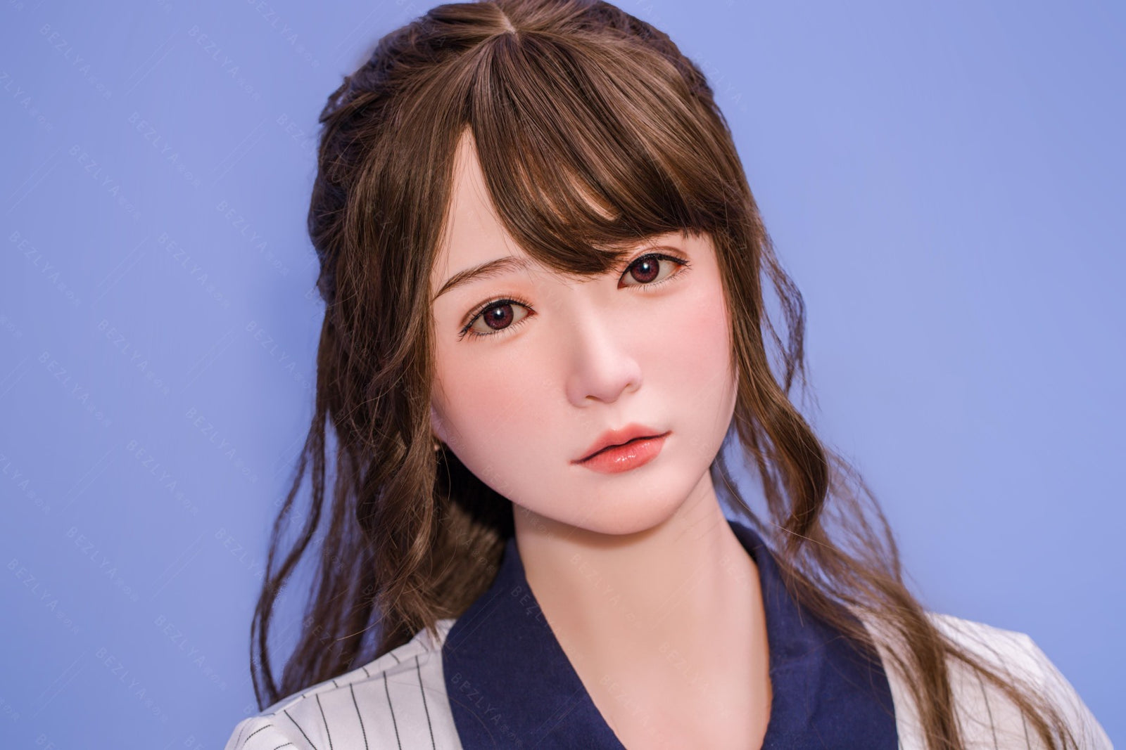 Platycodone poupée sexuelle (Bezlya Doll 160 cm bonnet C 2.0 TPE+Silicone)