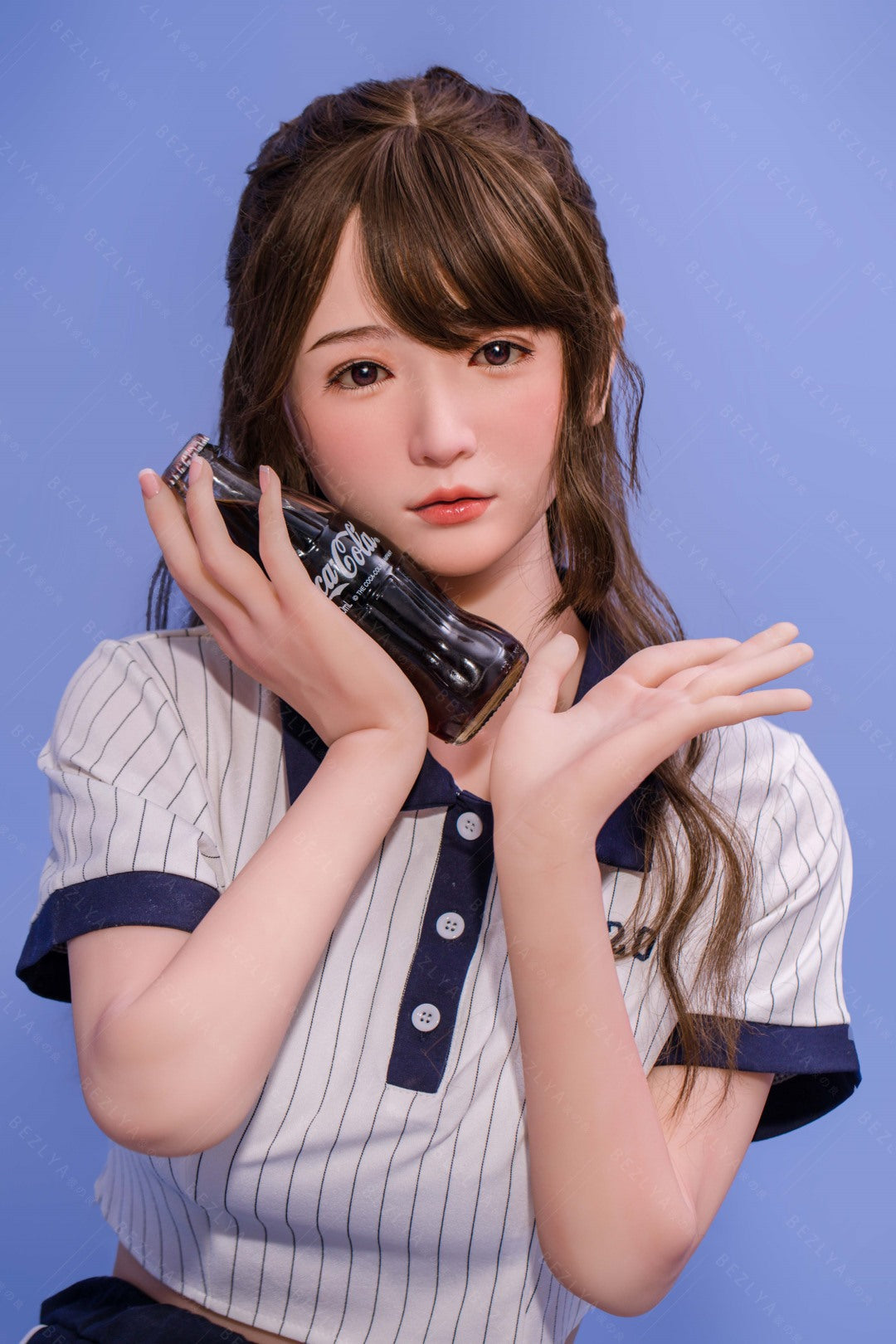 Platycodone poupée sexuelle (Bezlya Doll 160 cm bonnet C 2.0 TPE+Silicone)