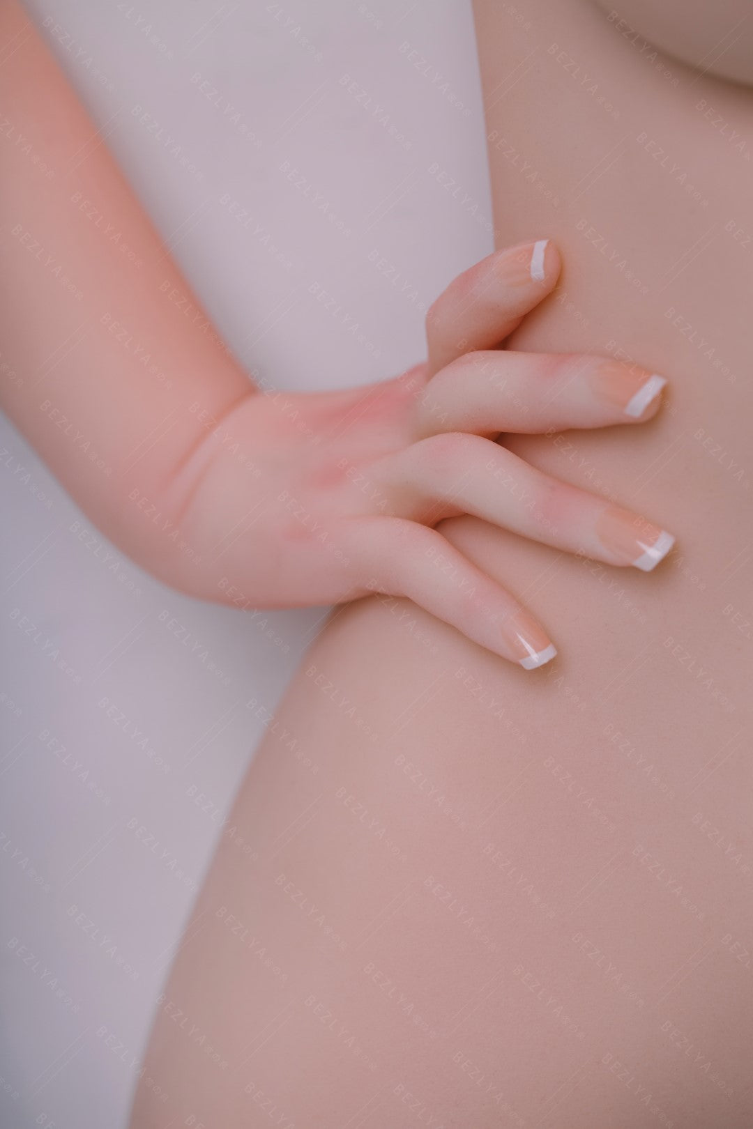 Convallarie poupée sexuelle (Bezlya Doll 149 cm bonnet D 2.0 TPE+Silicone)