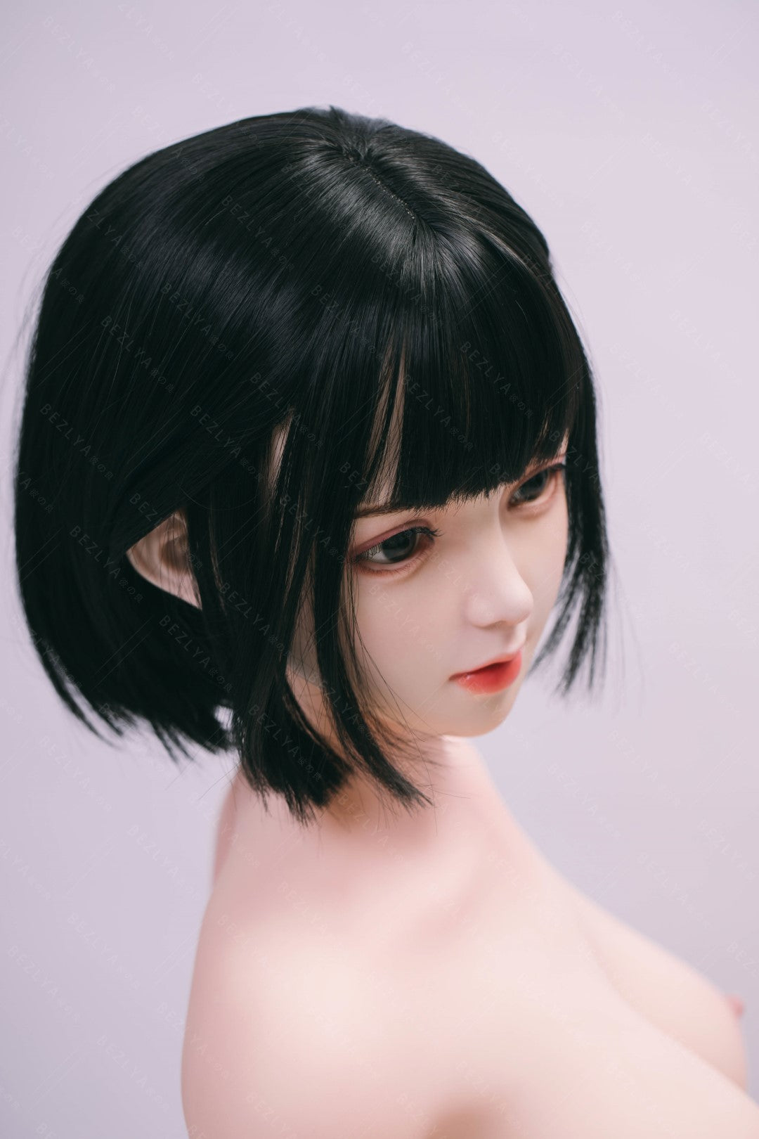 Convallarie poupée sexuelle (Bezlya Doll 149 cm bonnet D 2.0 TPE+Silicone)