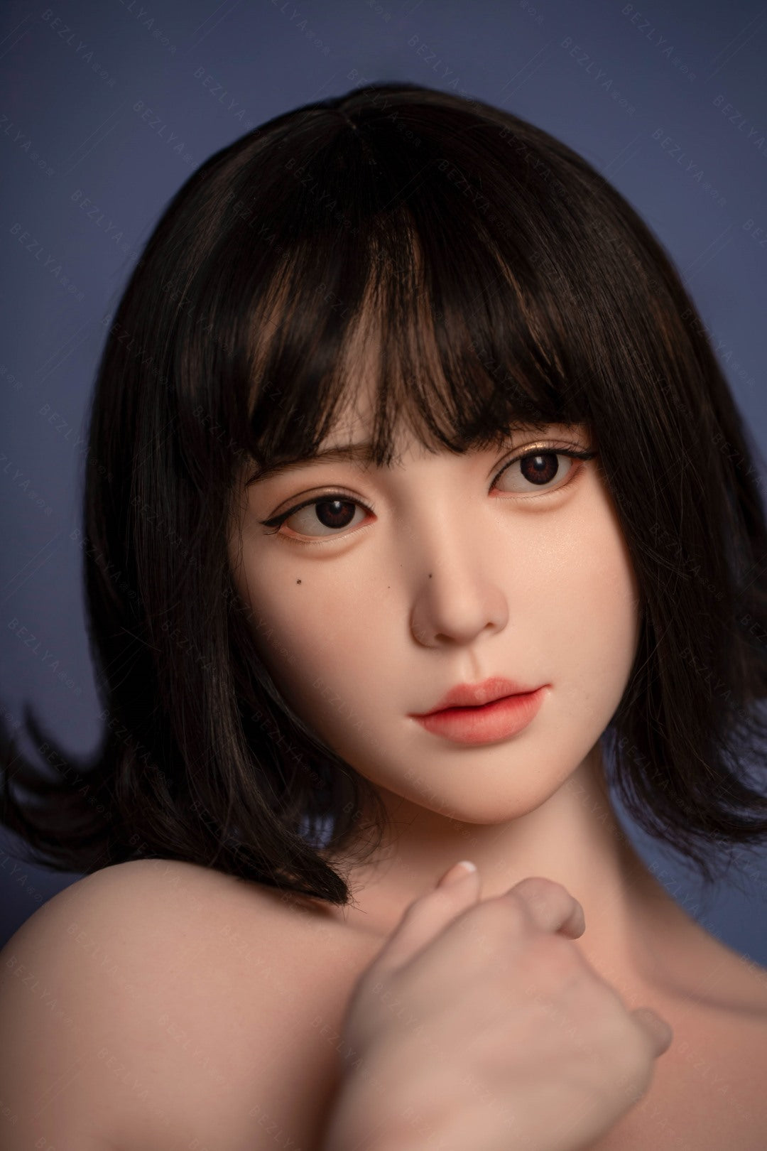 Hibiscus poupée sexuelle (Bezlya Doll 160 cm bonnet C 2.1 Silicone)