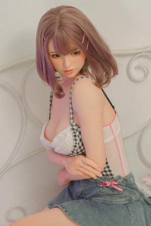 Hortensia poupée sexuelle (Bezlya Doll 160 cm Cup C 2.1 Silicone)