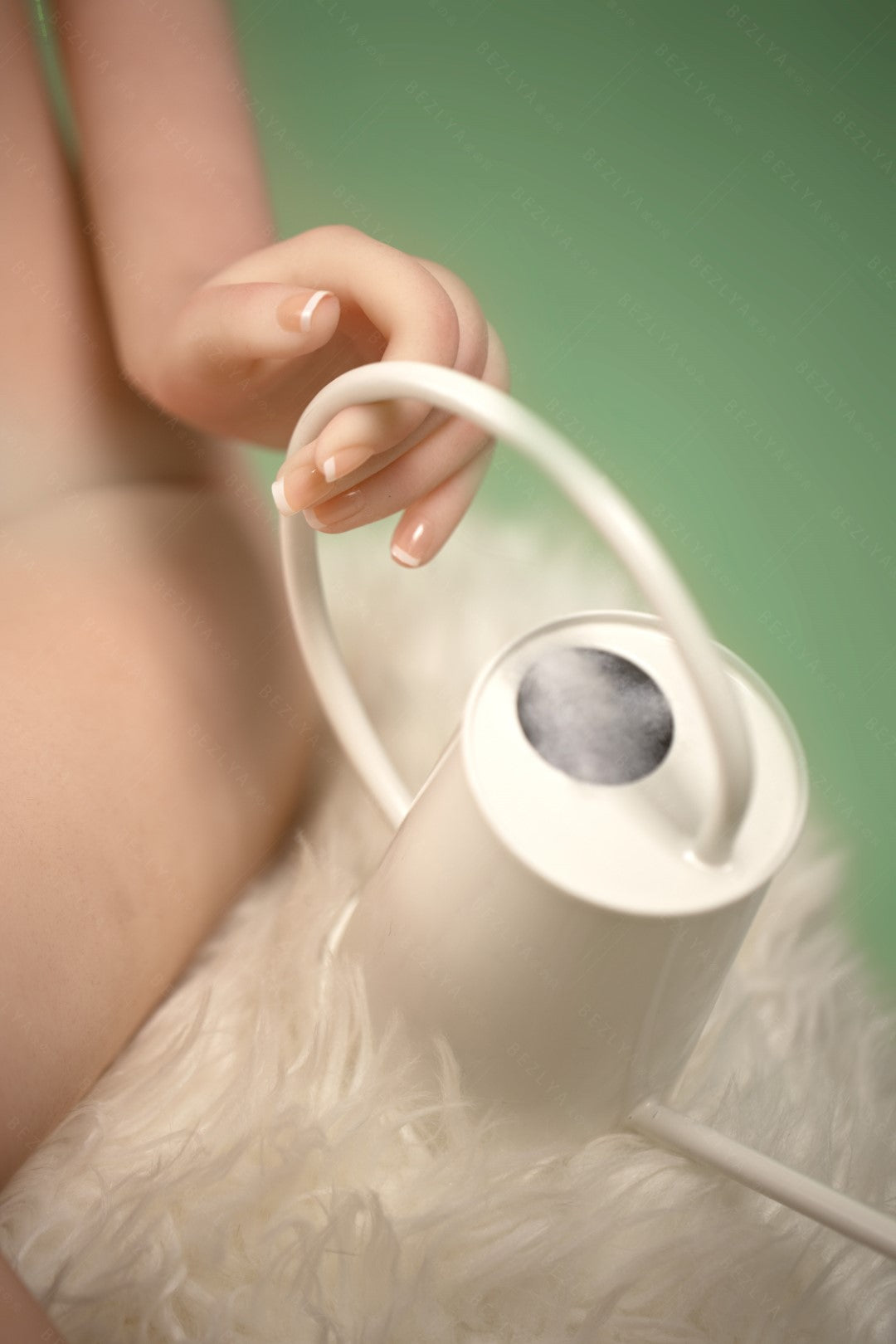 Ruriokoshi poupée sexuelle (Bezlya Doll 138 cm bonnet A 2.0 TPE+Silicone)