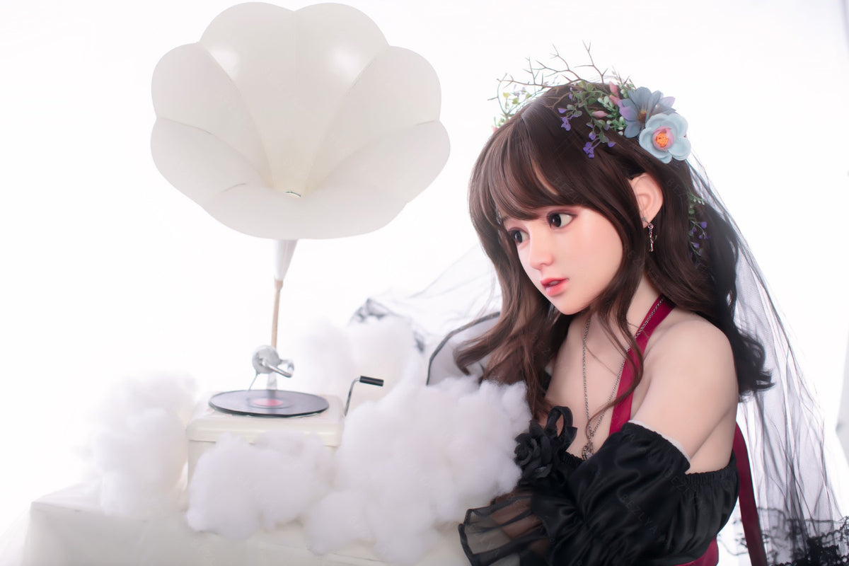 Convallarie poupée sexuelle (Bezlya Doll 149 cm bonnet D 2.0 TPE+Silicone)