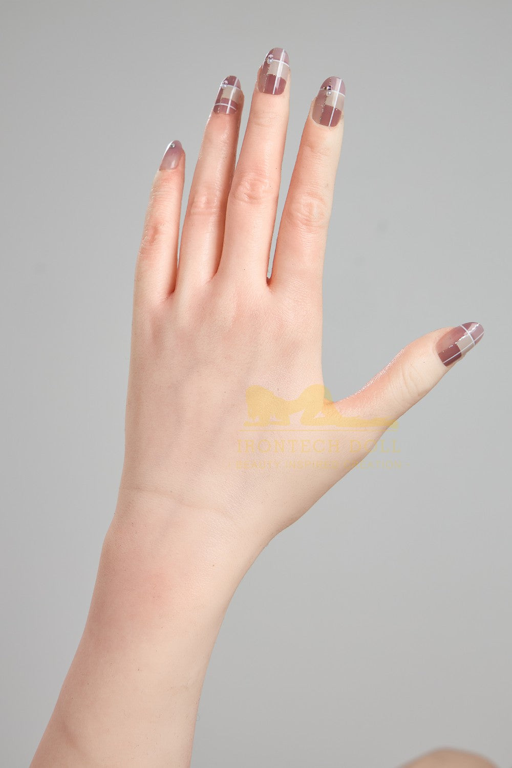 Neuf poupée sexuelle (Irontech Doll 161 cm (B-Cup T3 Silicone)