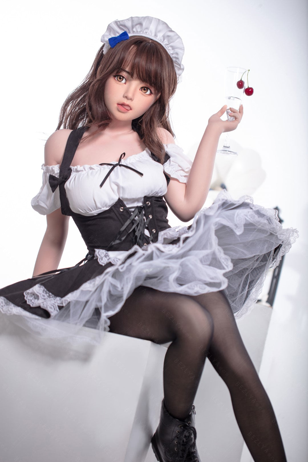 Convallarie poupée sexuelle (Bezlya Doll 149 cm bonnet D 2.1 Silicone)