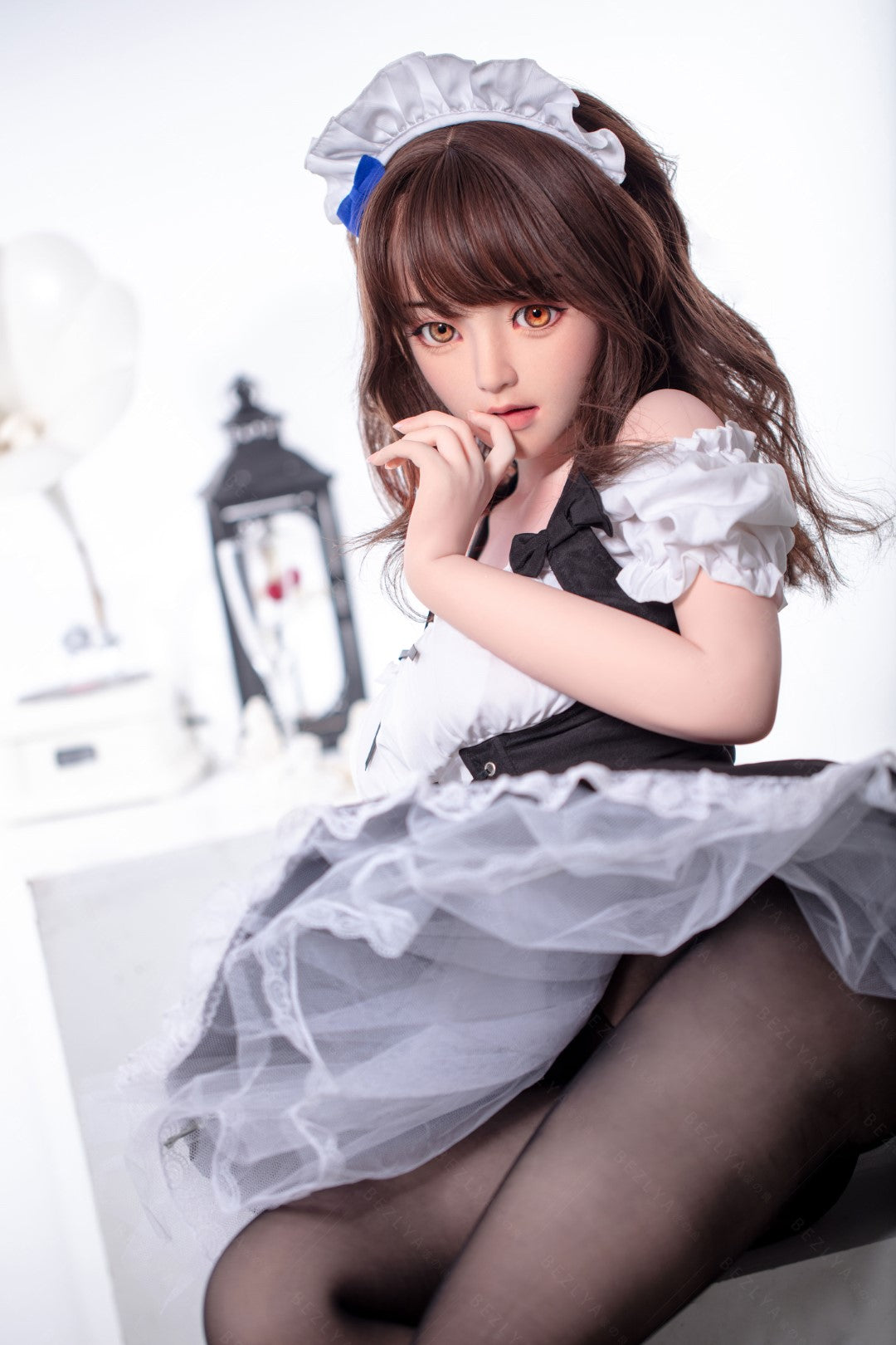 Convallarie poupée sexuelle (Bezlya Doll 149 cm bonnet D 2.1 Silicone)