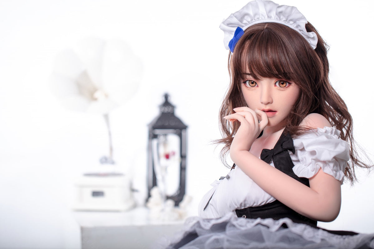 Convallarie poupée sexuelle (Bezlya Doll 149 cm bonnet D 2.1 Silicone)