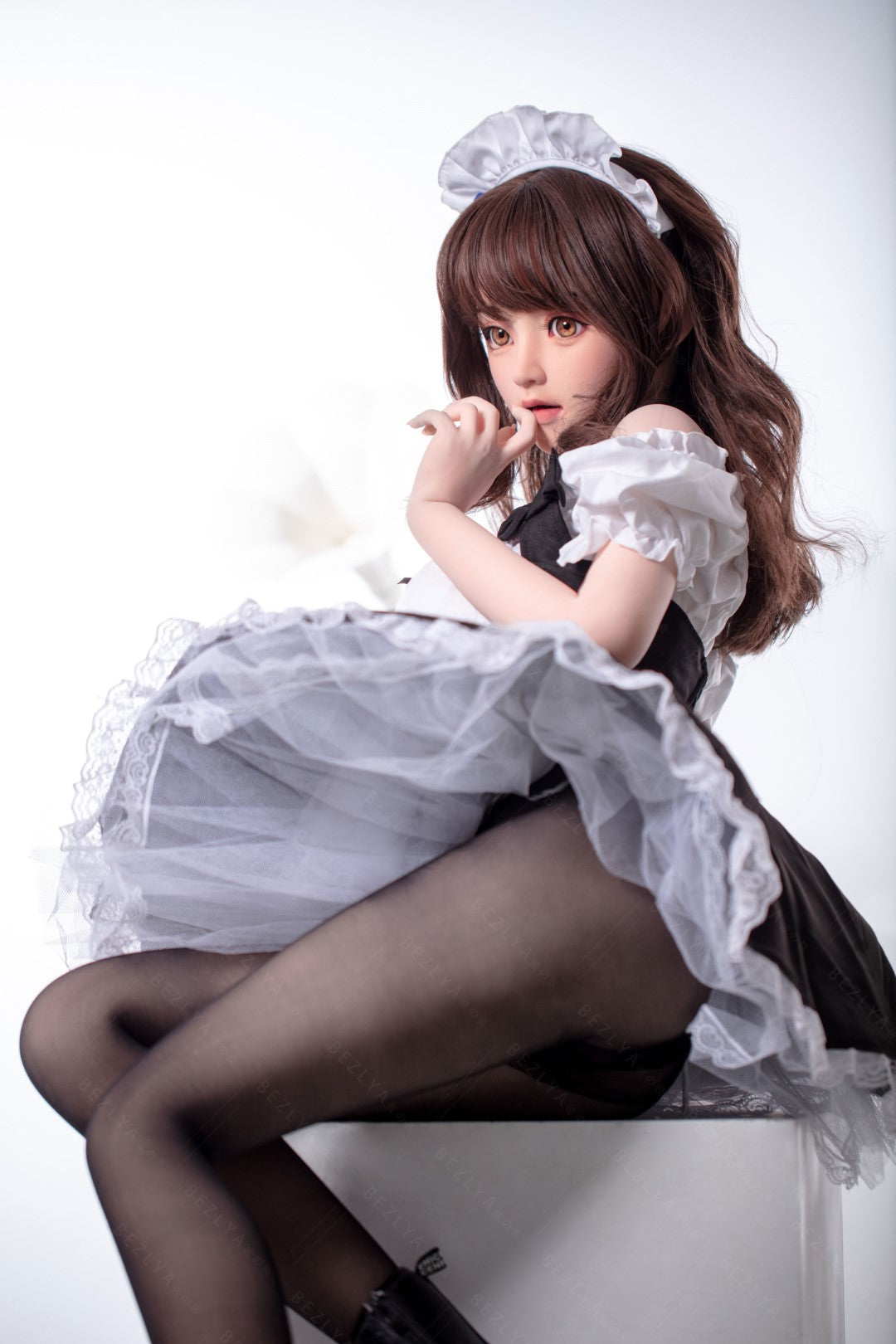 Convallarie poupée sexuelle (Bezlya Doll 149 cm bonnet D 2.1 Silicone)