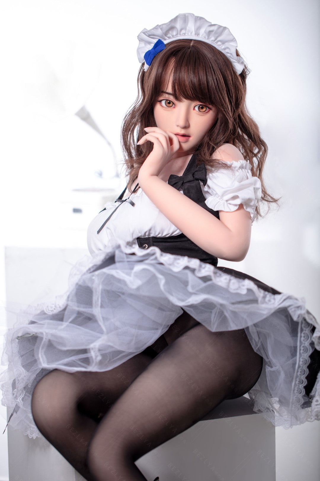 Convallarie poupée sexuelle (Bezlya Doll 149 cm bonnet D 2.1 Silicone)