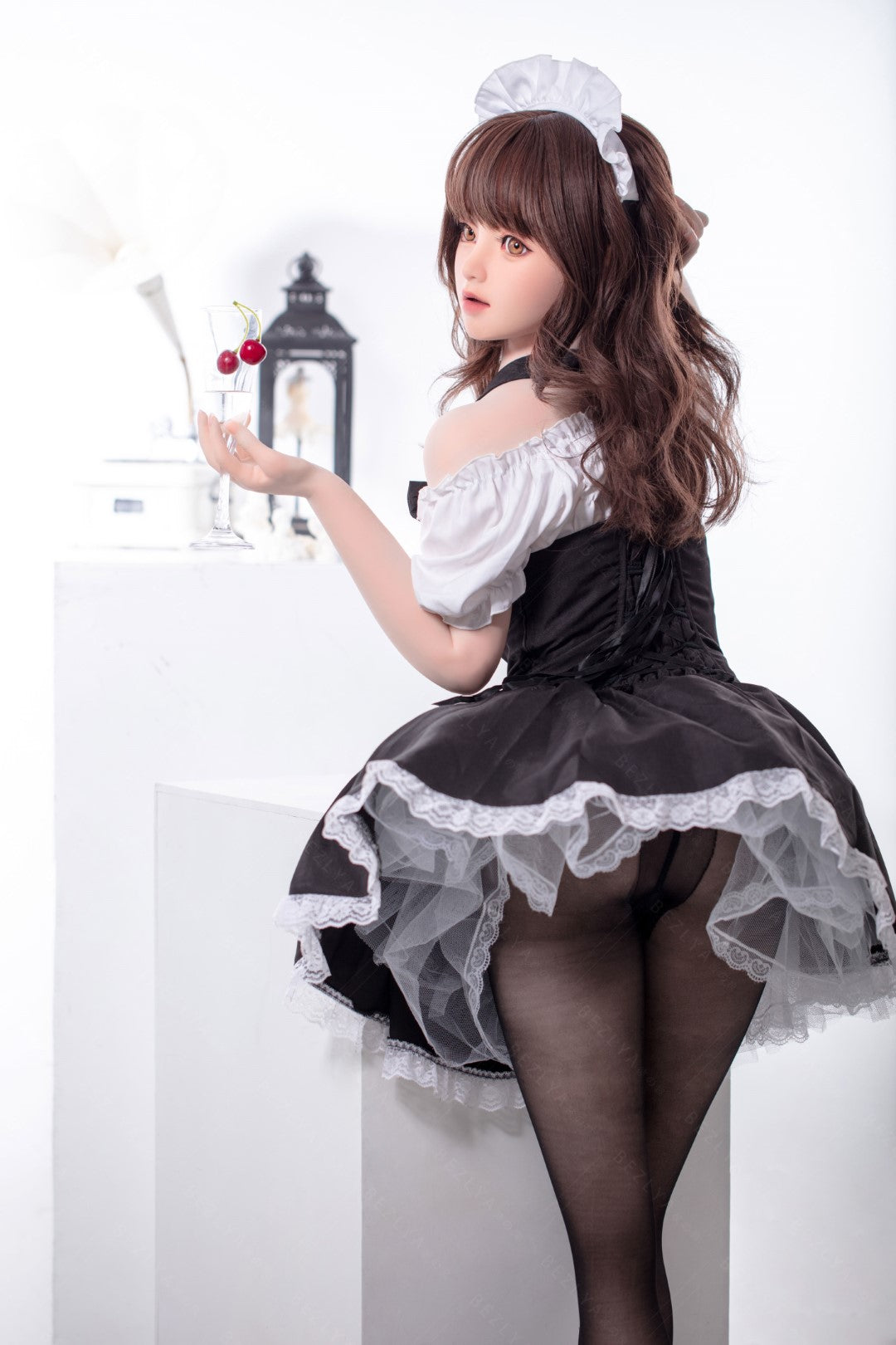 Convallarie poupée sexuelle (Bezlya Doll 149 cm bonnet D 2.1 Silicone)