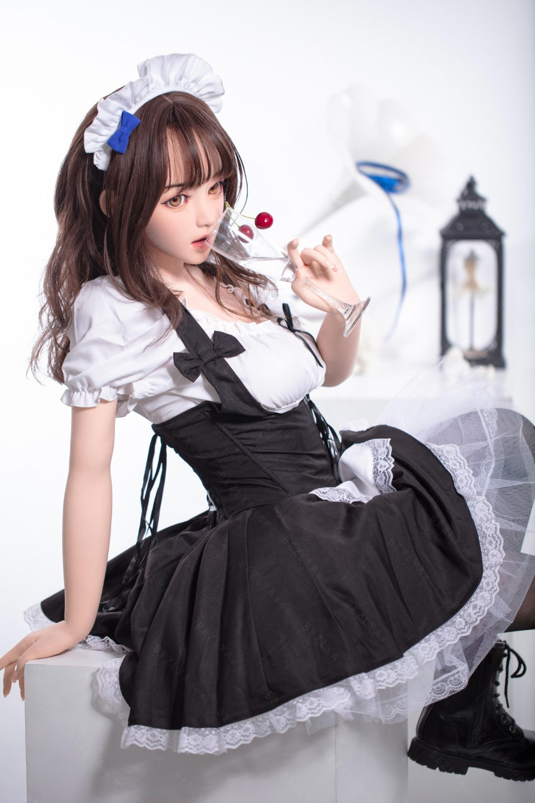 Convallarie poupée sexuelle (Bezlya Doll 149 cm bonnet D 2.1 Silicone)