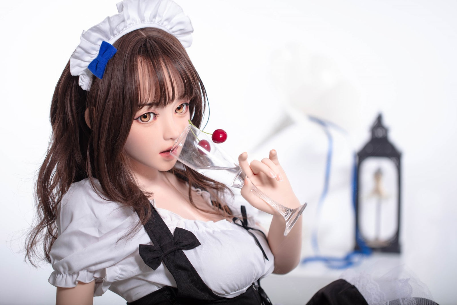 Convallarie poupée sexuelle (Bezlya Doll 149 cm bonnet D 2.1 Silicone)