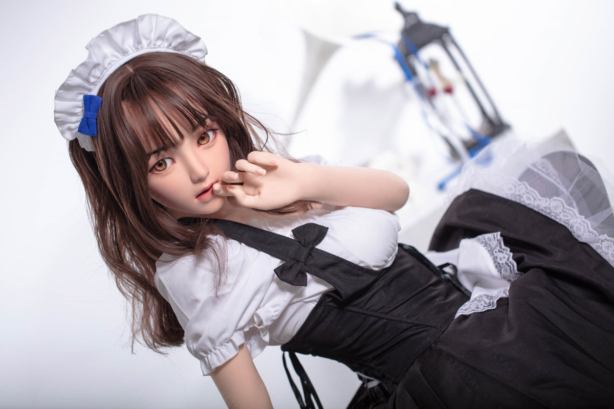 Convallarie poupée sexuelle (Bezlya Doll 149 cm bonnet D 2.1 Silicone)