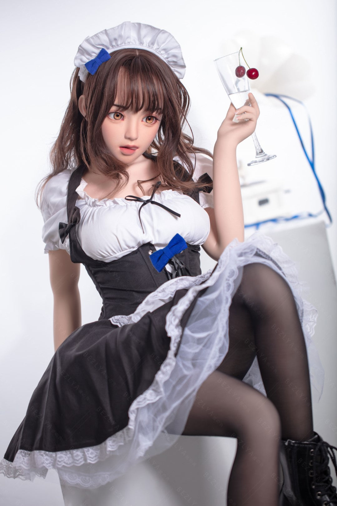 Convallarie poupée sexuelle (Bezlya Doll 149 cm bonnet D 2.1 Silicone)