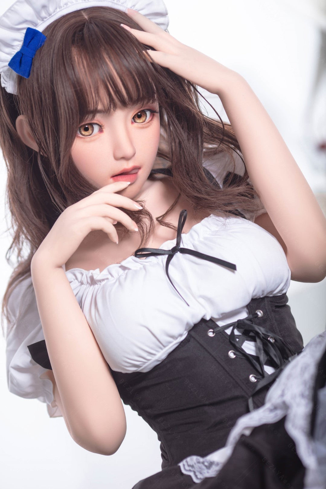 Convallarie poupée sexuelle (Bezlya Doll 149 cm bonnet D 2.1 Silicone)