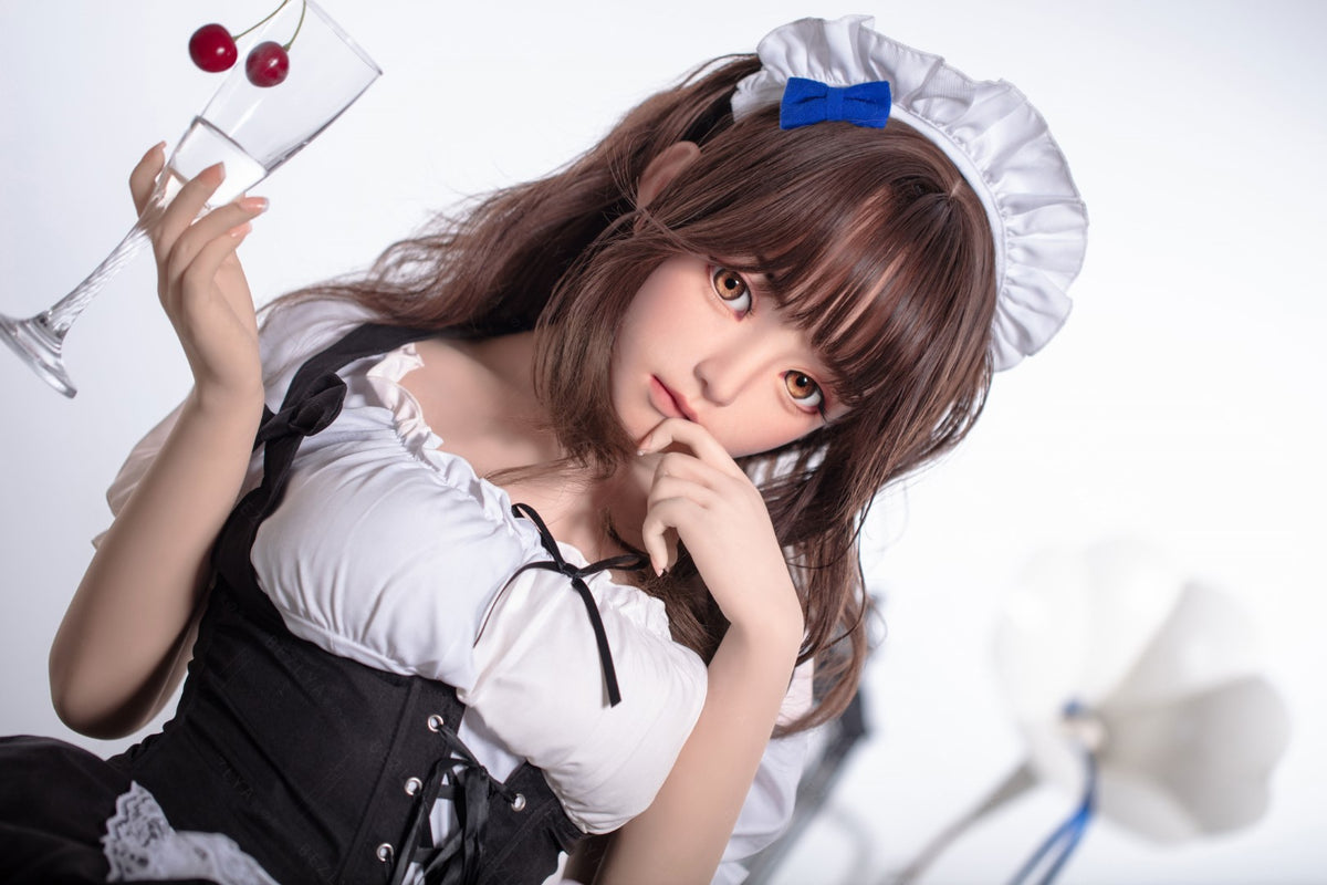 Convallarie poupée sexuelle (Bezlya Doll 149 cm bonnet D 2.1 Silicone)