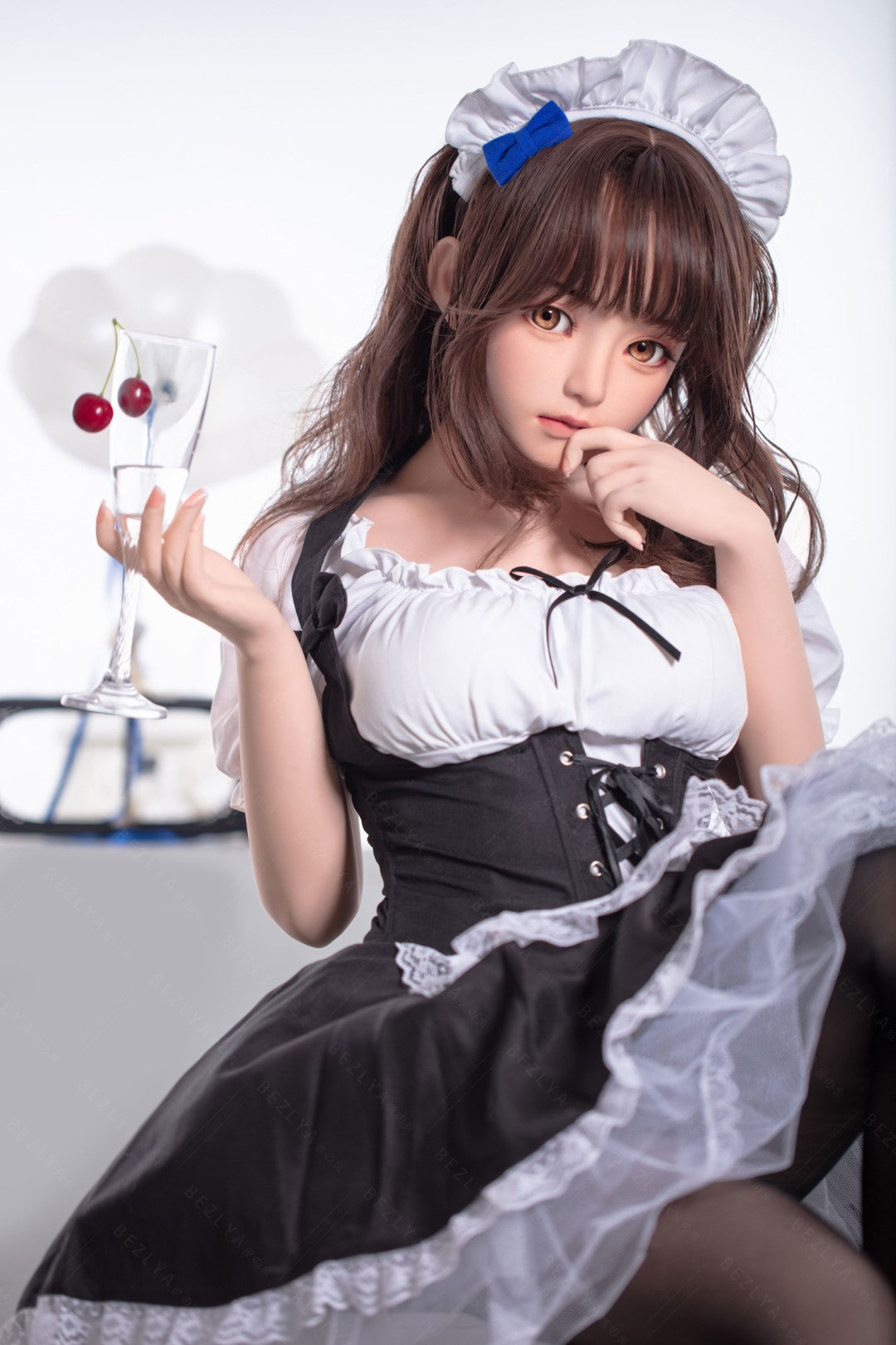 Convallarie poupée sexuelle (Bezlya Doll 149 cm bonnet D 2.1 Silicone)